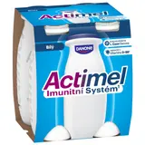 Danone Actimel Probiotický nápoj bílý 4x100 g