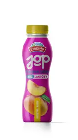 Zvolenský Nápoj JOP bezlaktózový broskev - mango 300g