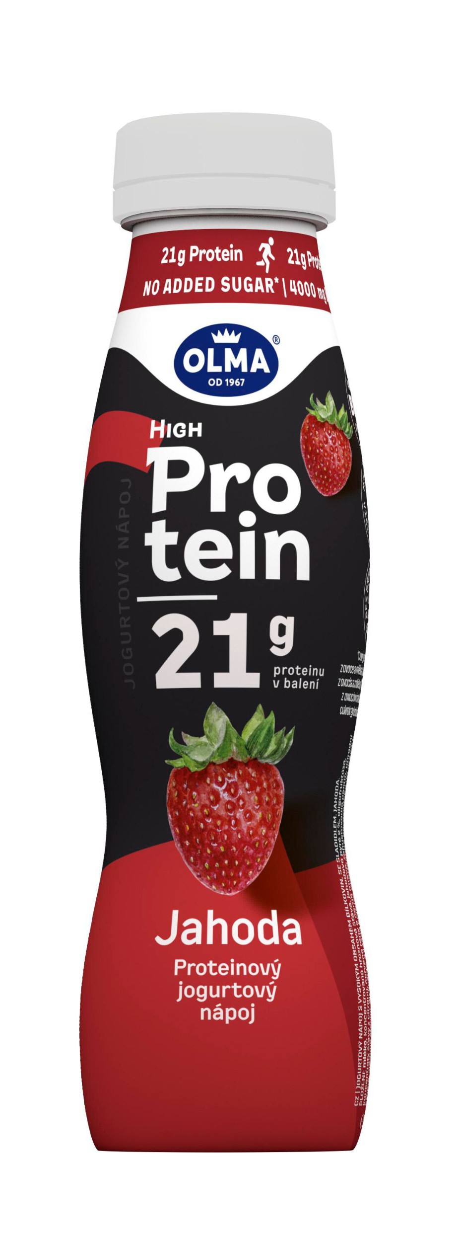 Olma Protein skyr nápoj jahoda 320 g