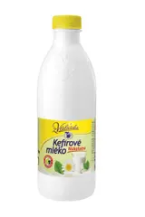 Mlékárna Valašské Meziříčí Kefírové mléko nízkotučné 950g