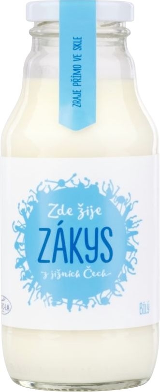 Agro-la Jihočeský zákys neochucený 330 g