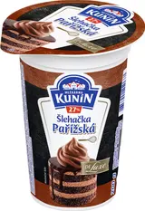 Kunín Pařížská šlehačka 200 g