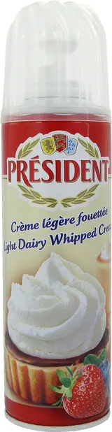Président Šlehačka ve spreji 250g