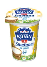Kunín Smetana 12% 375 g