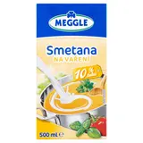 Meggle Smetana na vaření 10% tuku 500 ml