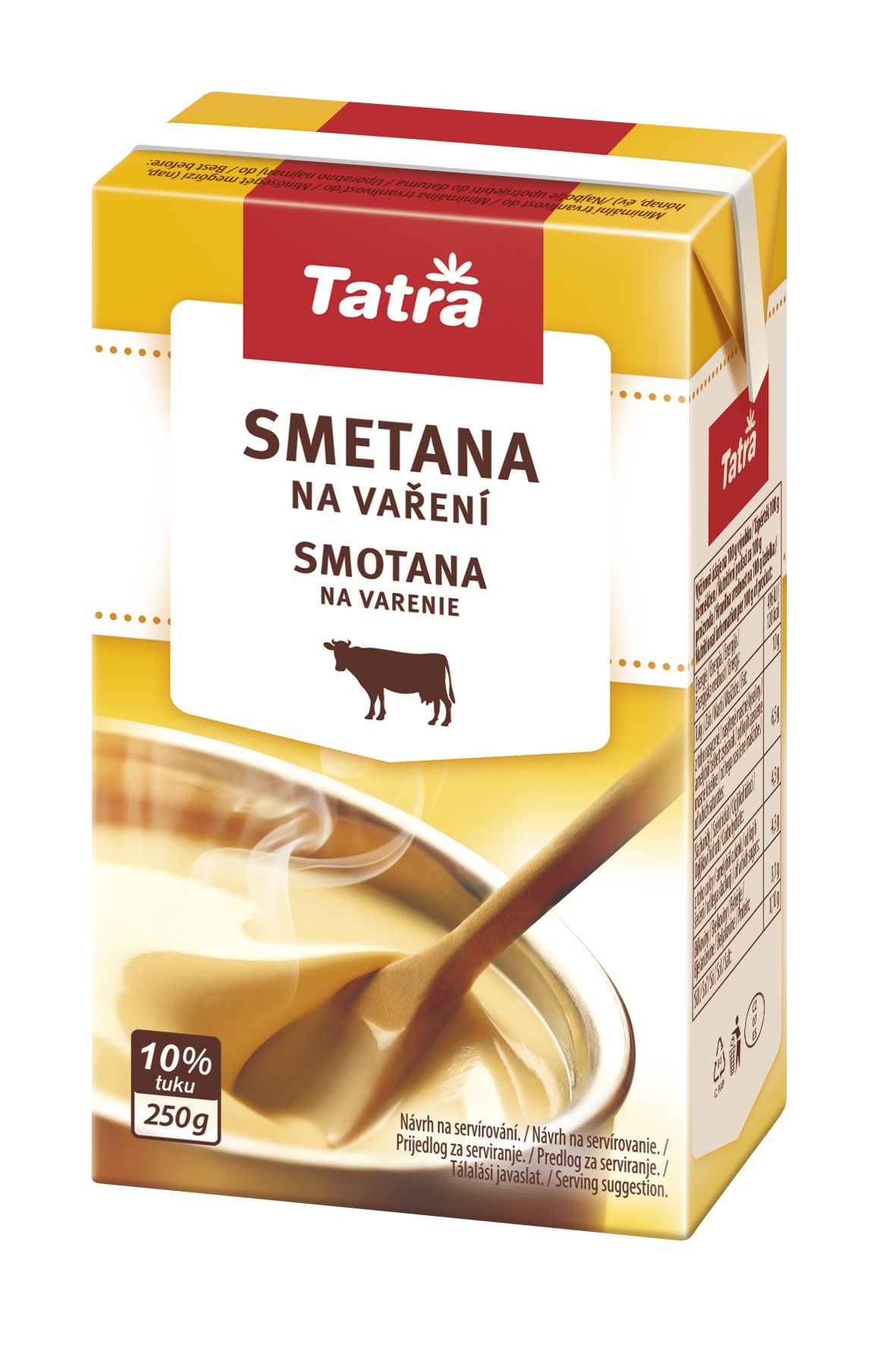Tatra Smetana na vaření 250 g
