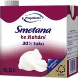 Trvanlivá smetana 30% 0,5 l