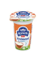 Kunín Krémová do omáček 15% 200g