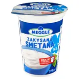 Meggle Zakysaná smetana 14% 375 g