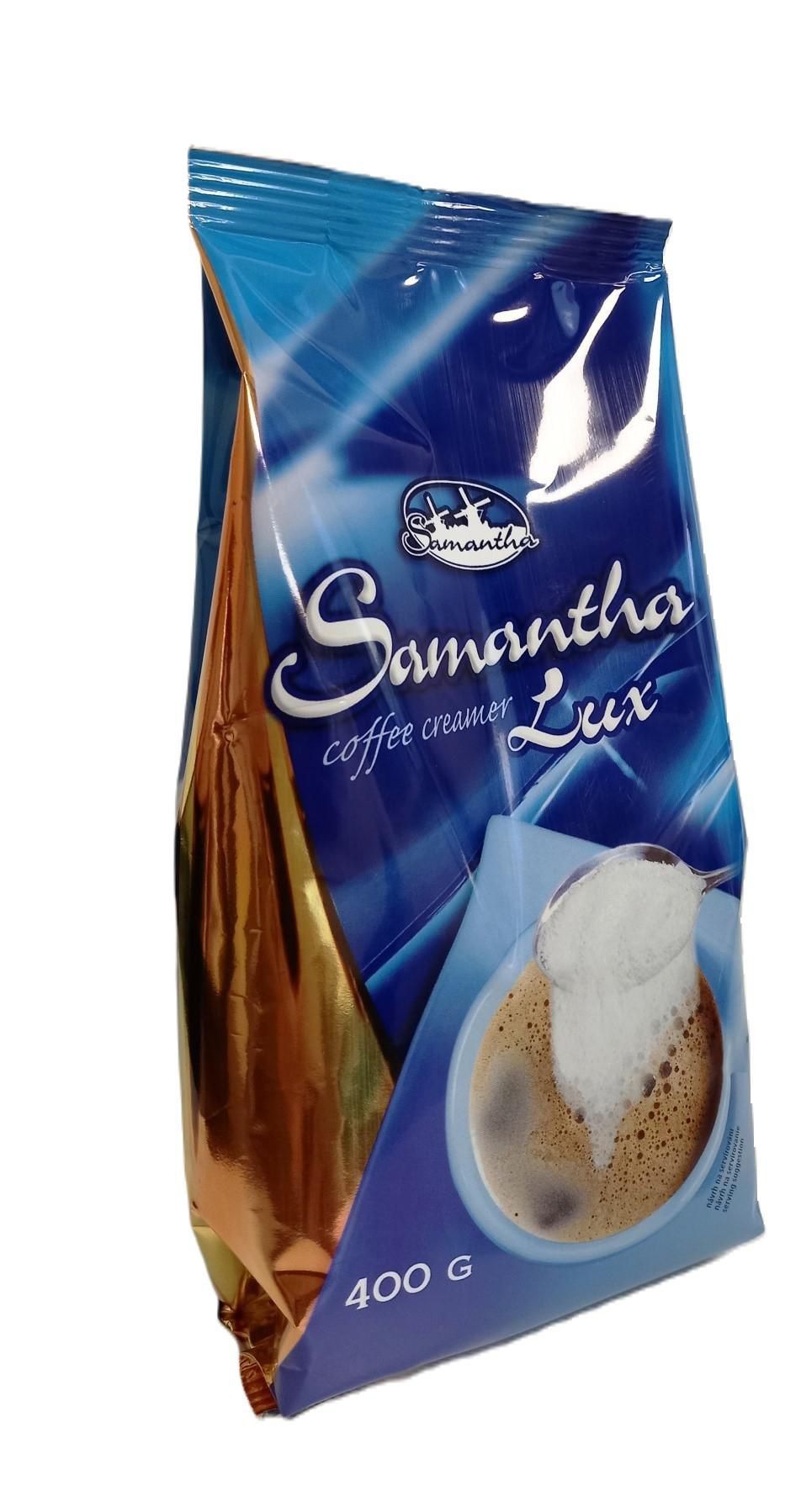 Samantha LUX Coffee Creamer 400g