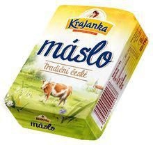 Krajanka máslo 250g