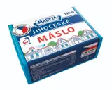 Madeta Jihočeské máslo 82% 125 g