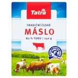 Mlékárna Hlinsko Tatra máslo 250 g