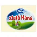 Olma Zlatá Haná Roztíratelný směsný tuk 250 g