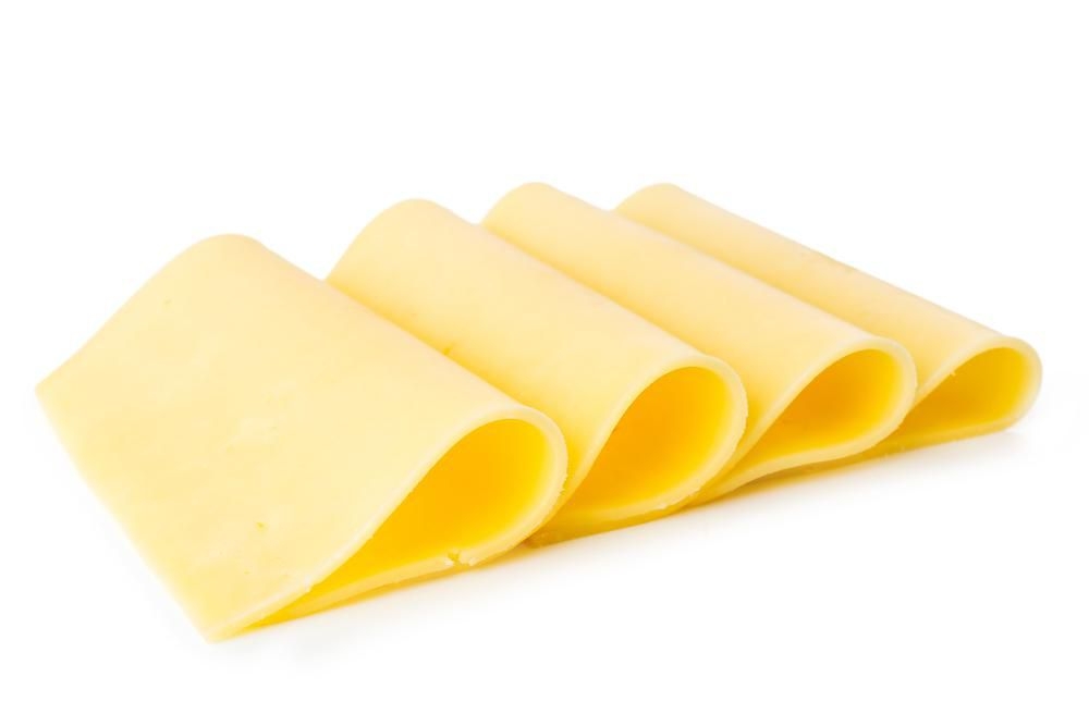 Sýr Gouda 48% plátky