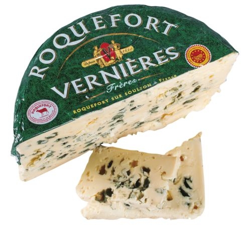 Vernieres Roquefort AOP