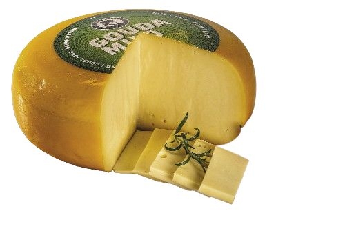 Sýr přírodní zrající Gouda mild 48%