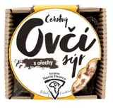 Čerstvý ovčí sýr s ořechy Statek Horní Dvorce