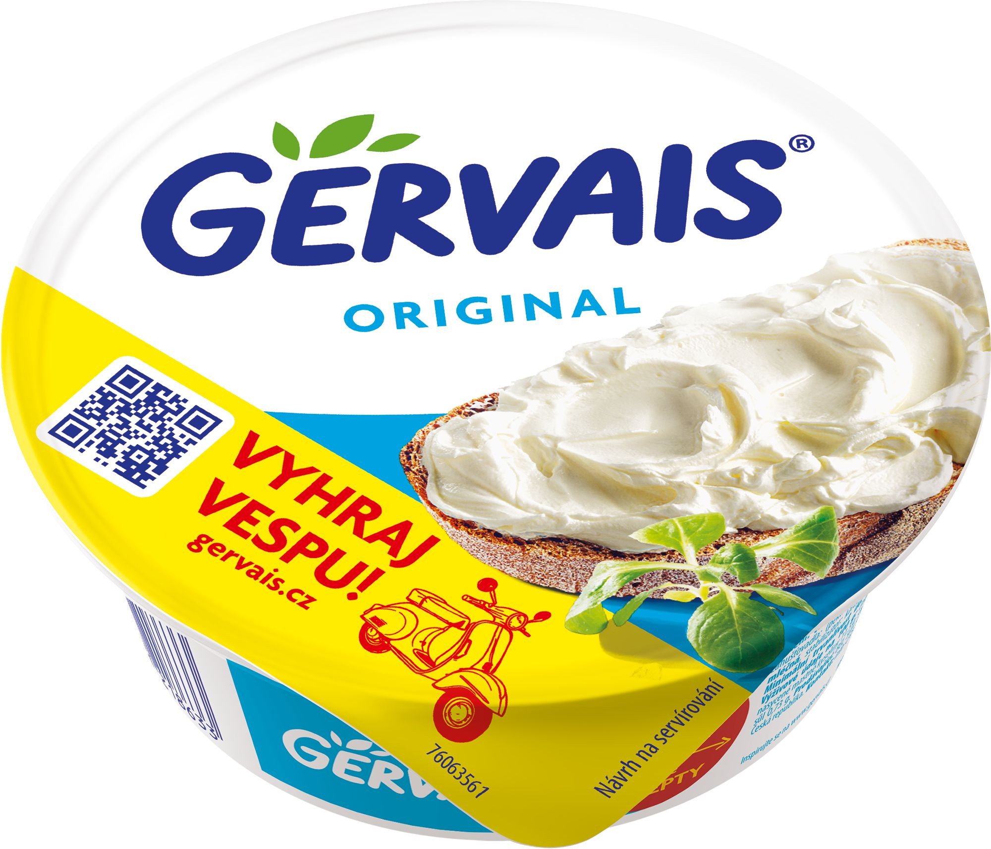 Gervais Original 150g