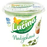 Lučina Nadýchaná s bylinkami 140 g