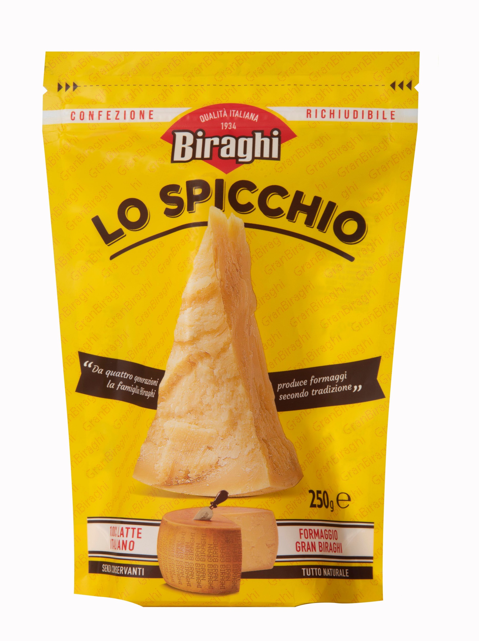 Gran Biraghi výseč 250 g