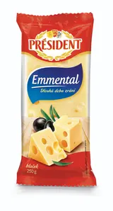 Président Emmental bloček 250 g
