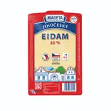 Madeta Jihočeský eidam 30% plátky 100 g