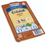 Madeta Jihočeský eidam uzený 44% plátky 100 g