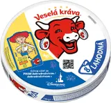 Veselá Kráva Lahodná tavený sýr 8ks 120 g
