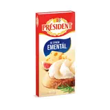 Président Tavený sýr se sýrem Emmental 150 g