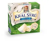 Král Sýrů Hermelín zelený pepř 120 g