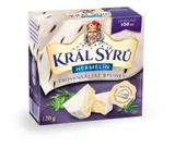 Král Sýrů Hermelín provensálské bylinky 120 g