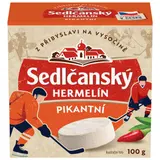 Sedlčanský Hermelín pikantní 100 g