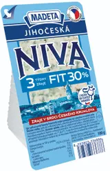 Jihočeská Niva 30% 100g