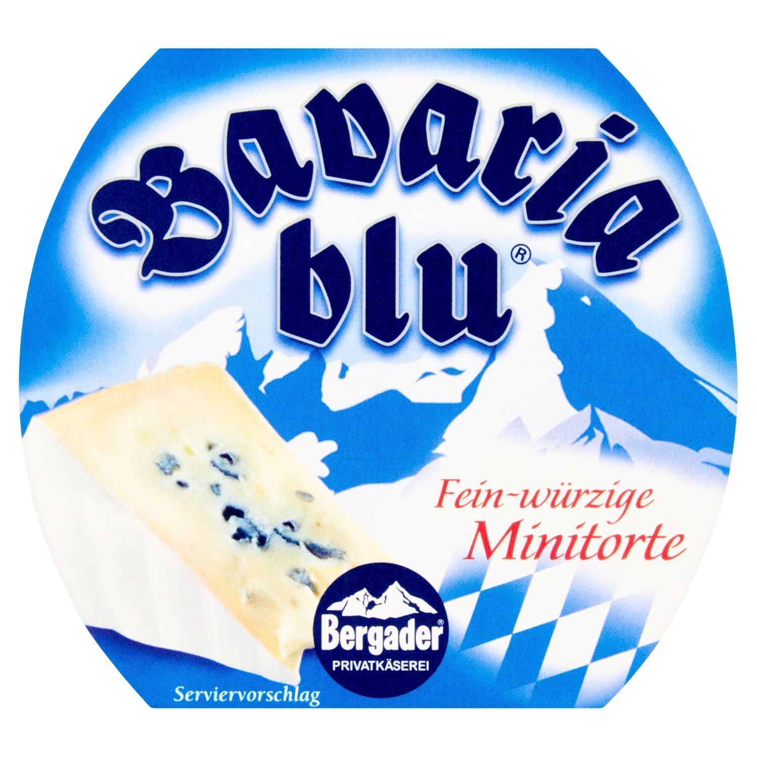 Bavaria blu mini torte 150 g