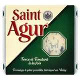 Saint Agur Sýr s plísní uvnitř hmoty 125 g