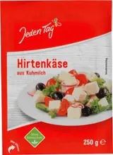 Jeden Tag Balkánský sýr