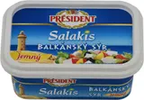 Président Balkánský sýr 250 g