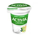 Activia probiotický jogurt bílý, zrající v kelímku 280g