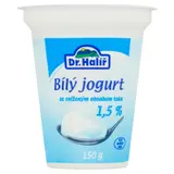 Dr.Halíř Bílý jogurt 150 g