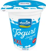Ekomilk Smetanový jogurt 500 g