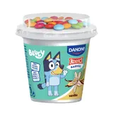 Danone Kostíci Barvíci Jogurt vanilkový a čokoládové dražé 109g