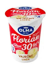 Olma Florian Smetanový jogurt vaječný likér 150 g