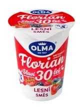 Olma Florian Smetanový jogurt lesní směs 150 g
