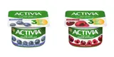 Danone Activia Probiotický jogurt borůvka / višeň 120 g