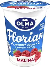 Florian jogurt malinový 2,3% 150 g