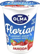 Olma Florian jogurt jahoda 150 g