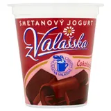 Mlékárna Valašské Meziříčí Smetanový jogurt z Valašska čokoláda 150 g