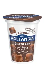 Hollandia krémový jogurt čokoláda 150g