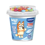 Danone Kostíci Sladkáči bílý jogurt slazený 109g